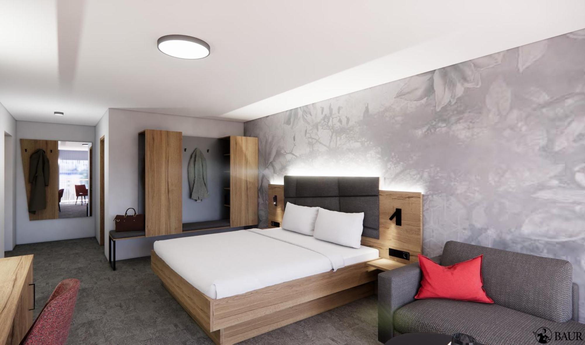 Koepfers Steinbuck Otel Bischoffingen Dış mekan fotoğraf