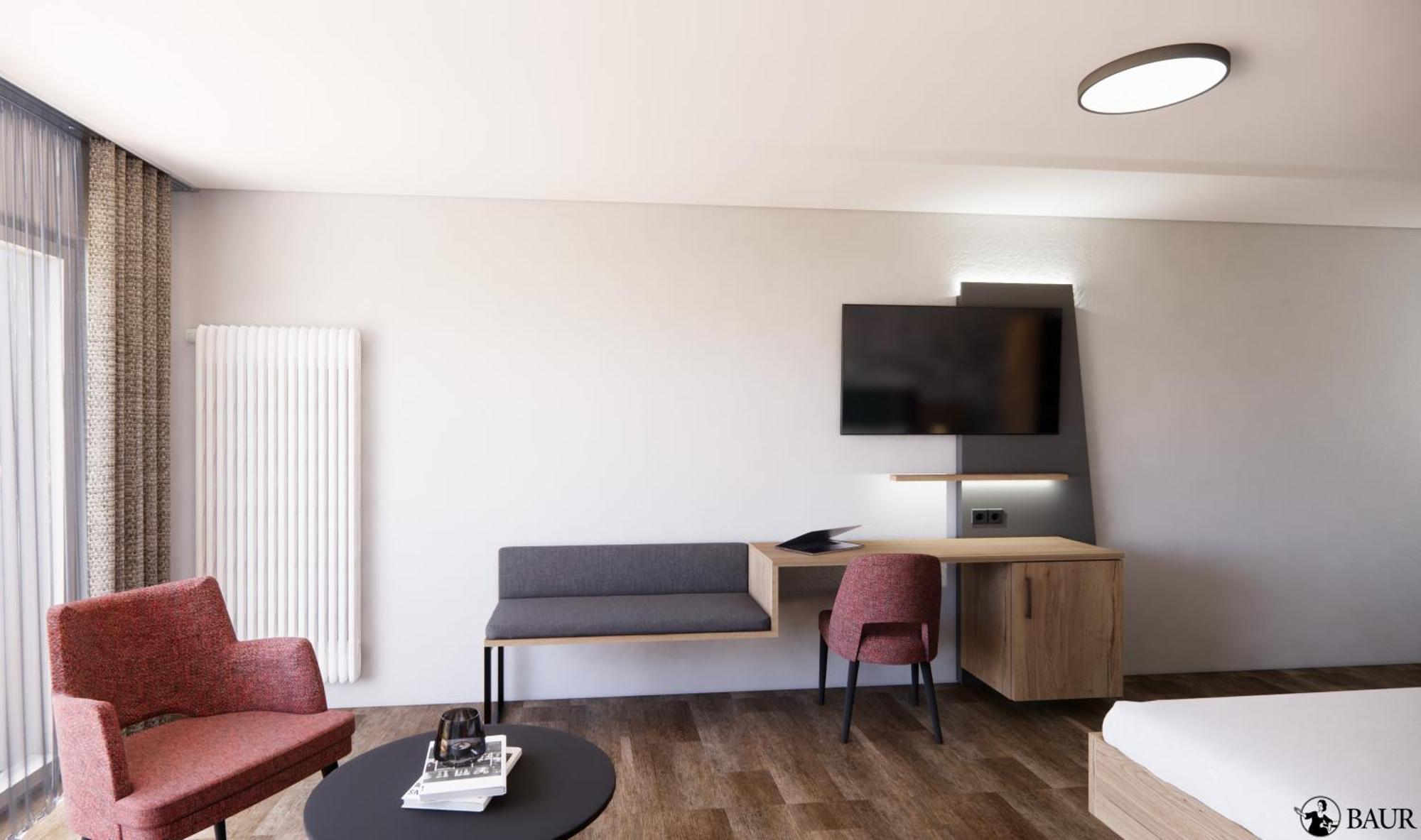Koepfers Steinbuck Otel Bischoffingen Dış mekan fotoğraf