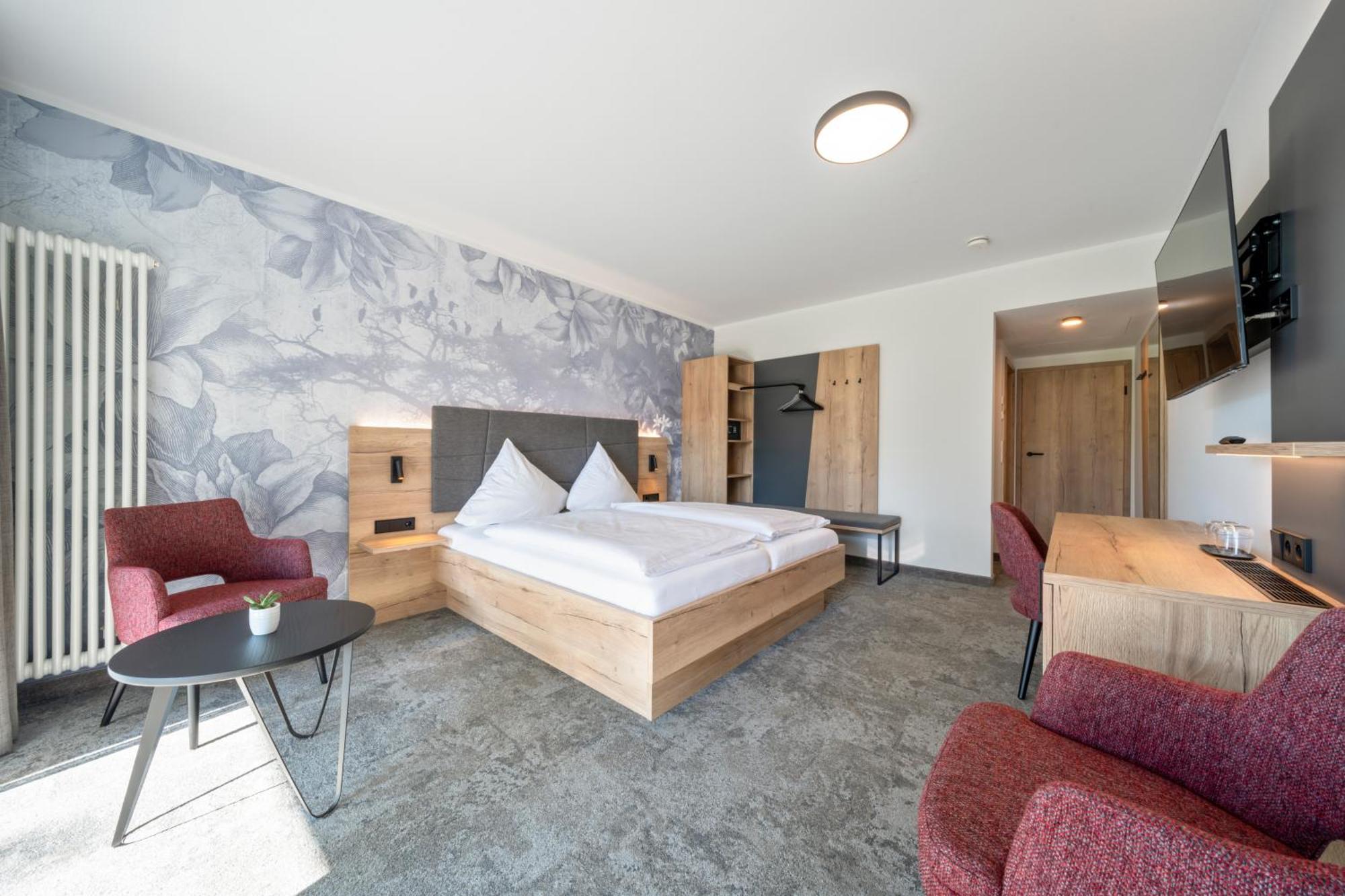 Koepfers Steinbuck Otel Bischoffingen Dış mekan fotoğraf