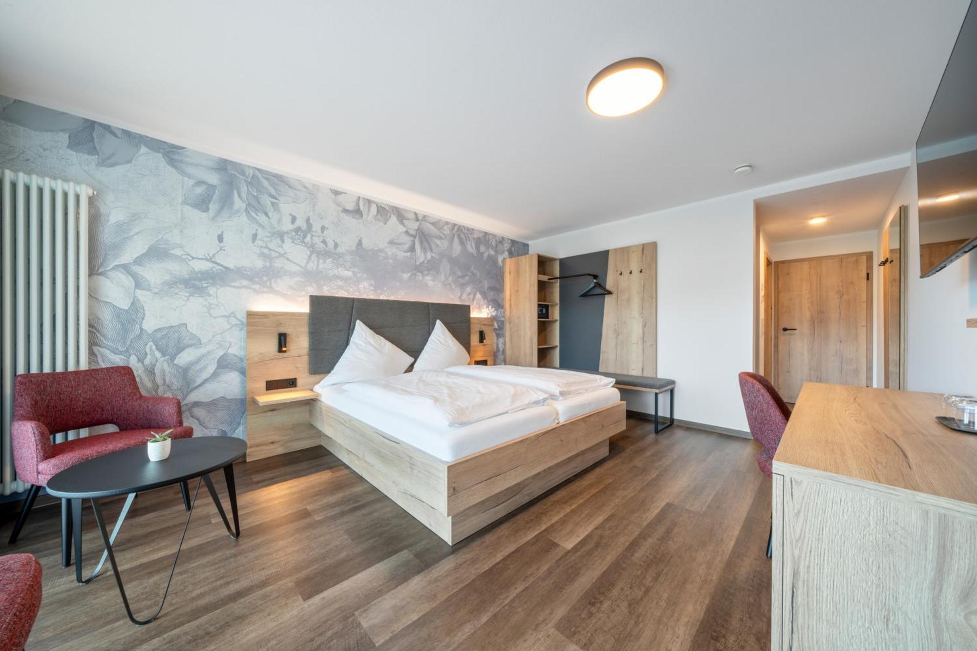 Koepfers Steinbuck Otel Bischoffingen Dış mekan fotoğraf