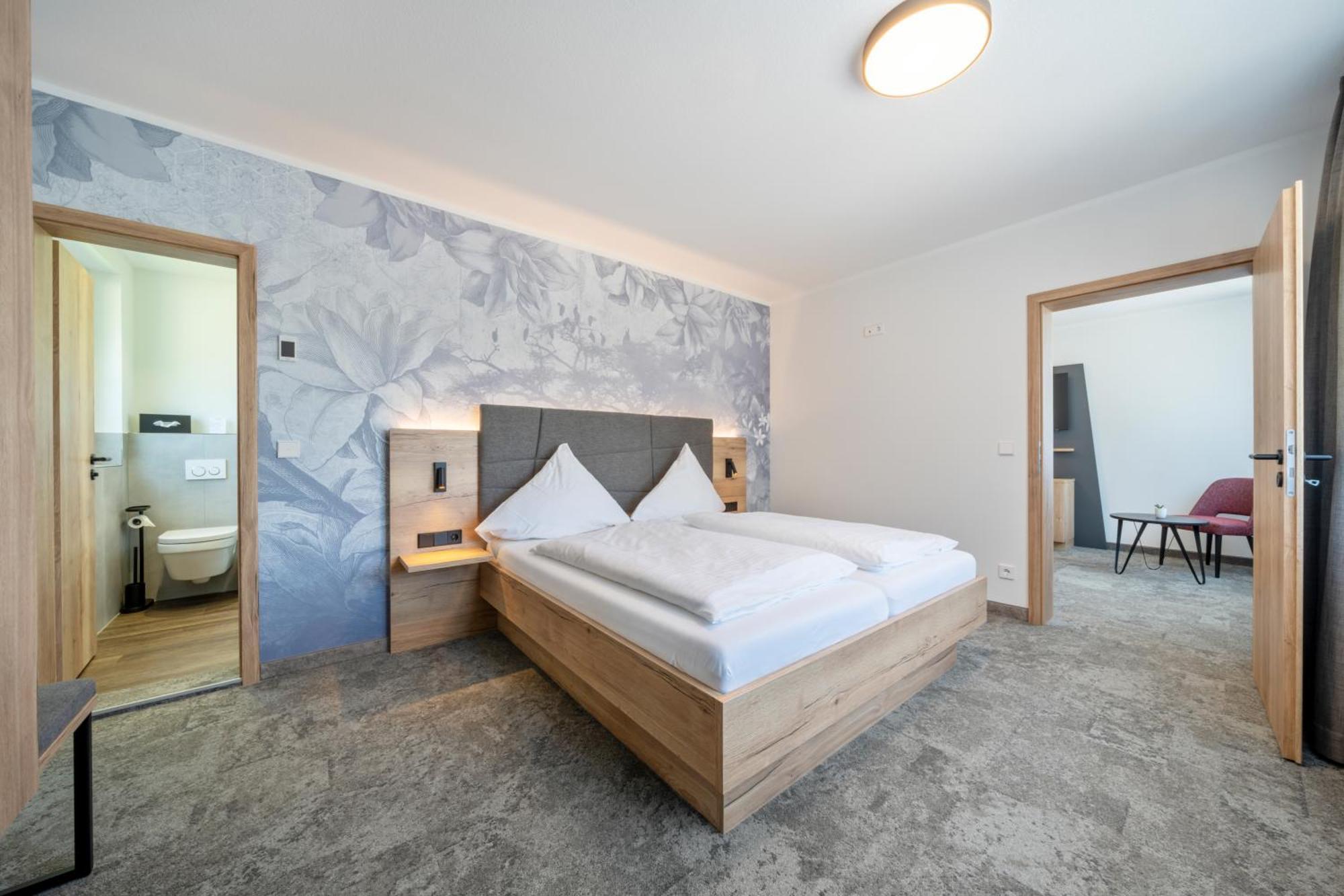 Koepfers Steinbuck Otel Bischoffingen Dış mekan fotoğraf