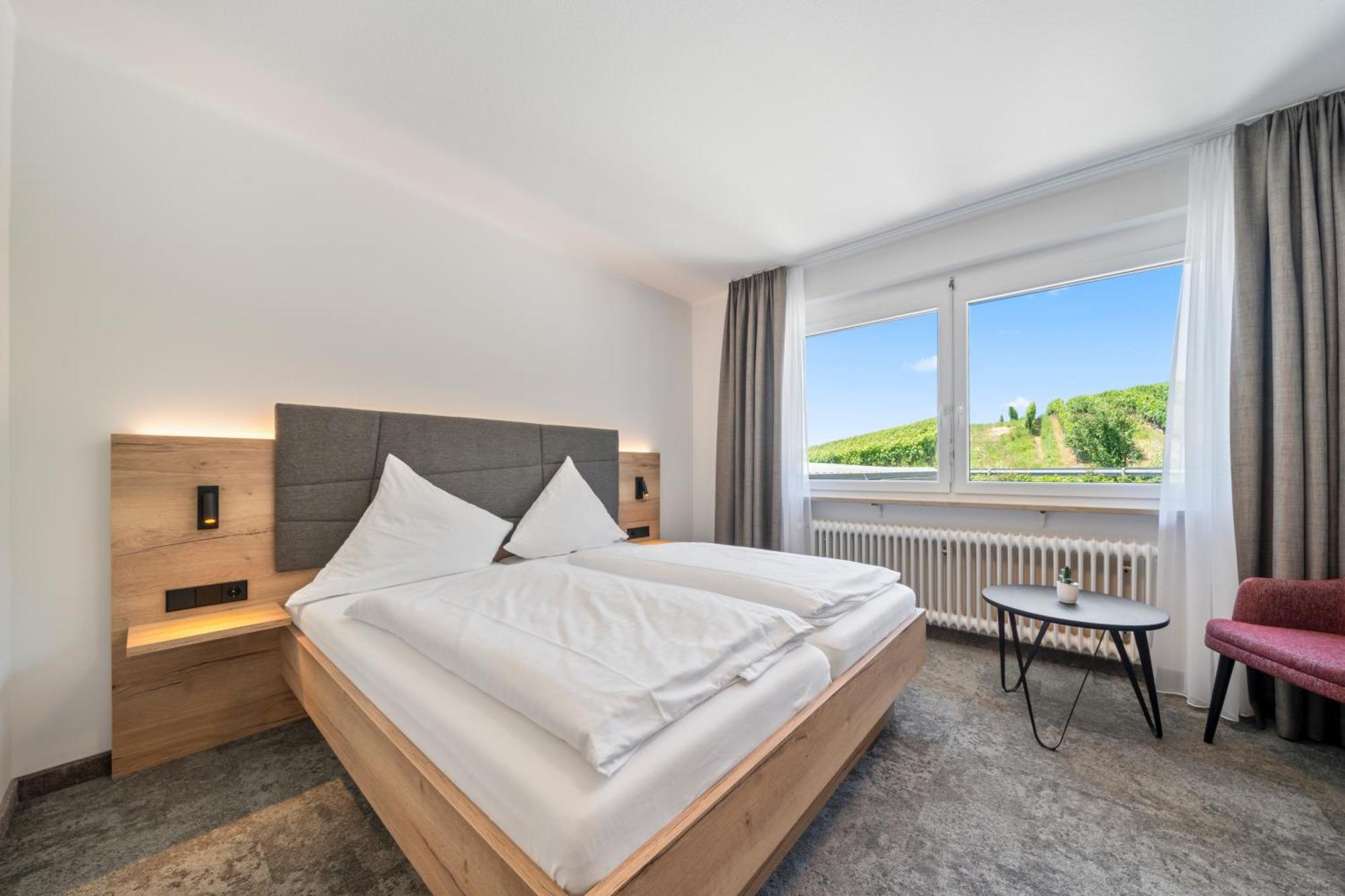 Koepfers Steinbuck Otel Bischoffingen Dış mekan fotoğraf