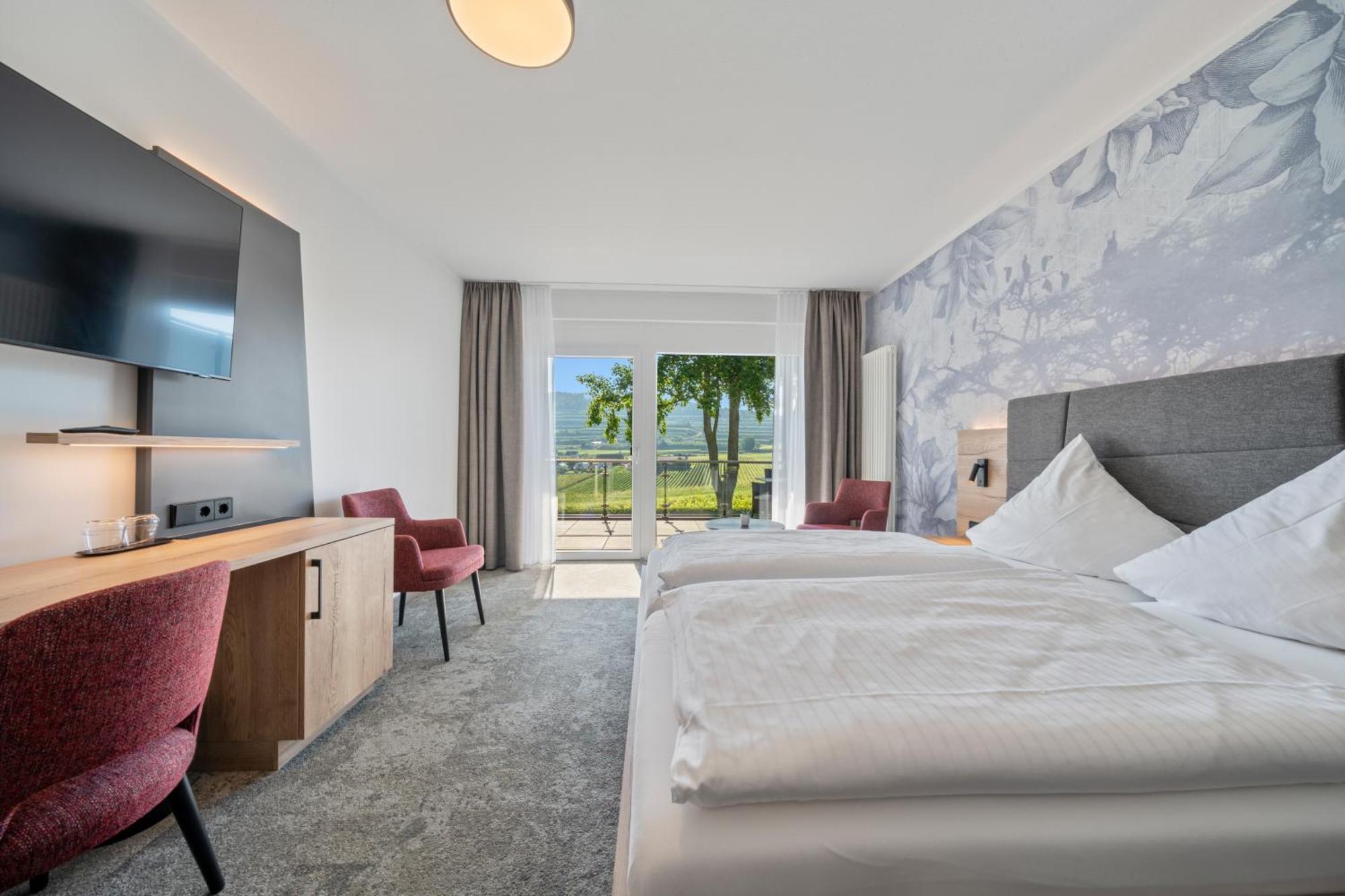 Koepfers Steinbuck Otel Bischoffingen Dış mekan fotoğraf