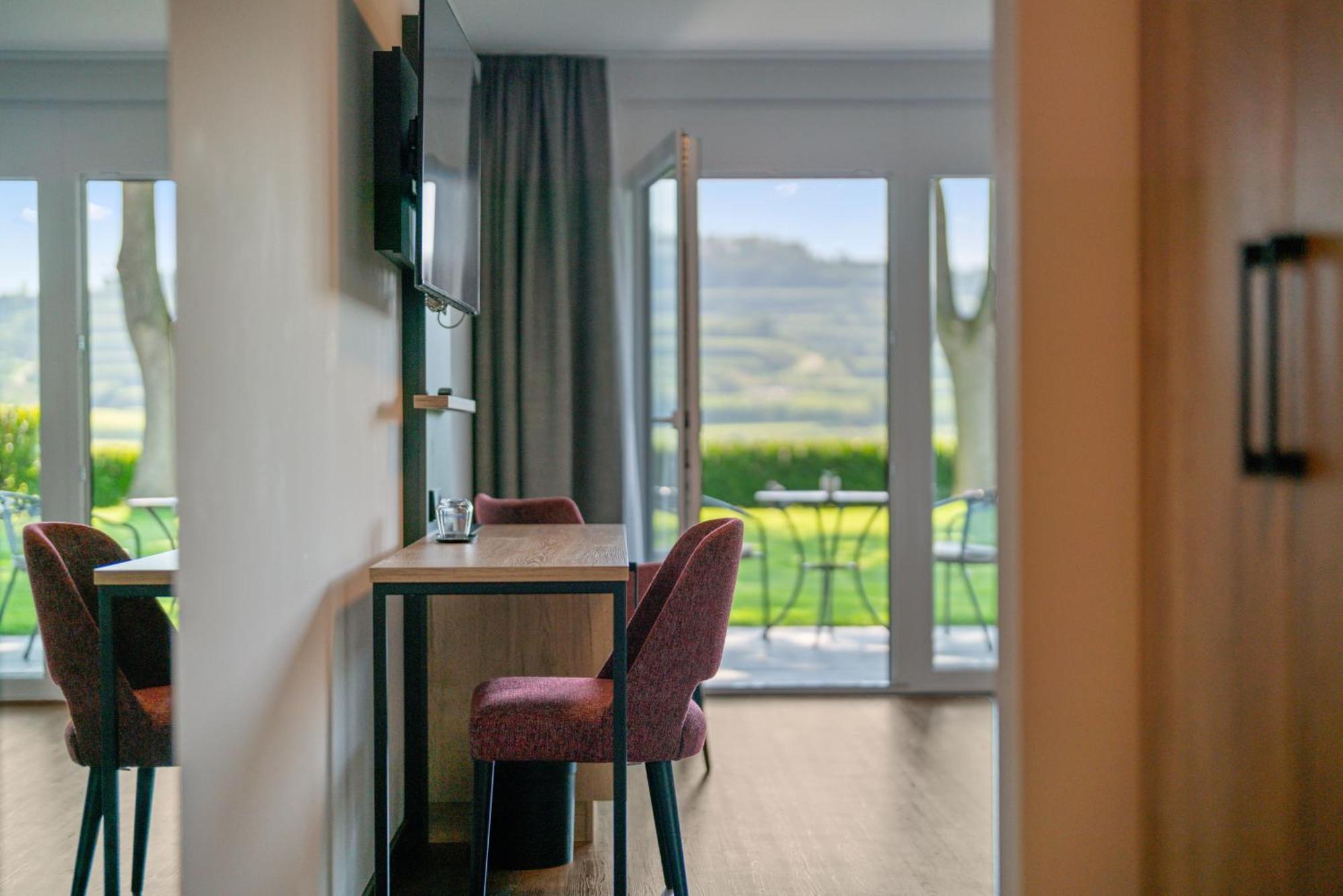 Koepfers Steinbuck Otel Bischoffingen Dış mekan fotoğraf