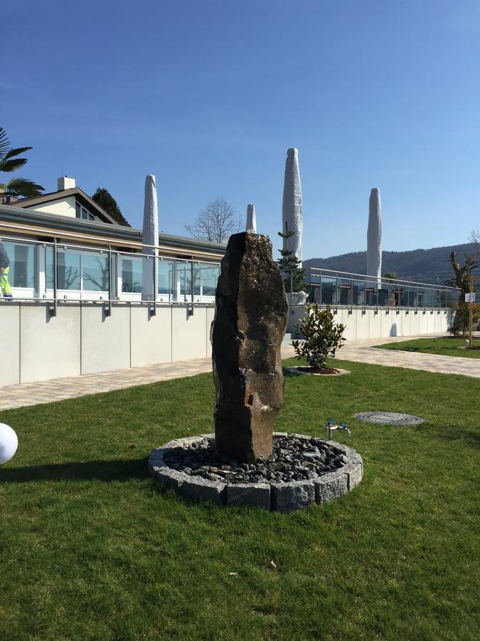 Koepfers Steinbuck Otel Bischoffingen Dış mekan fotoğraf