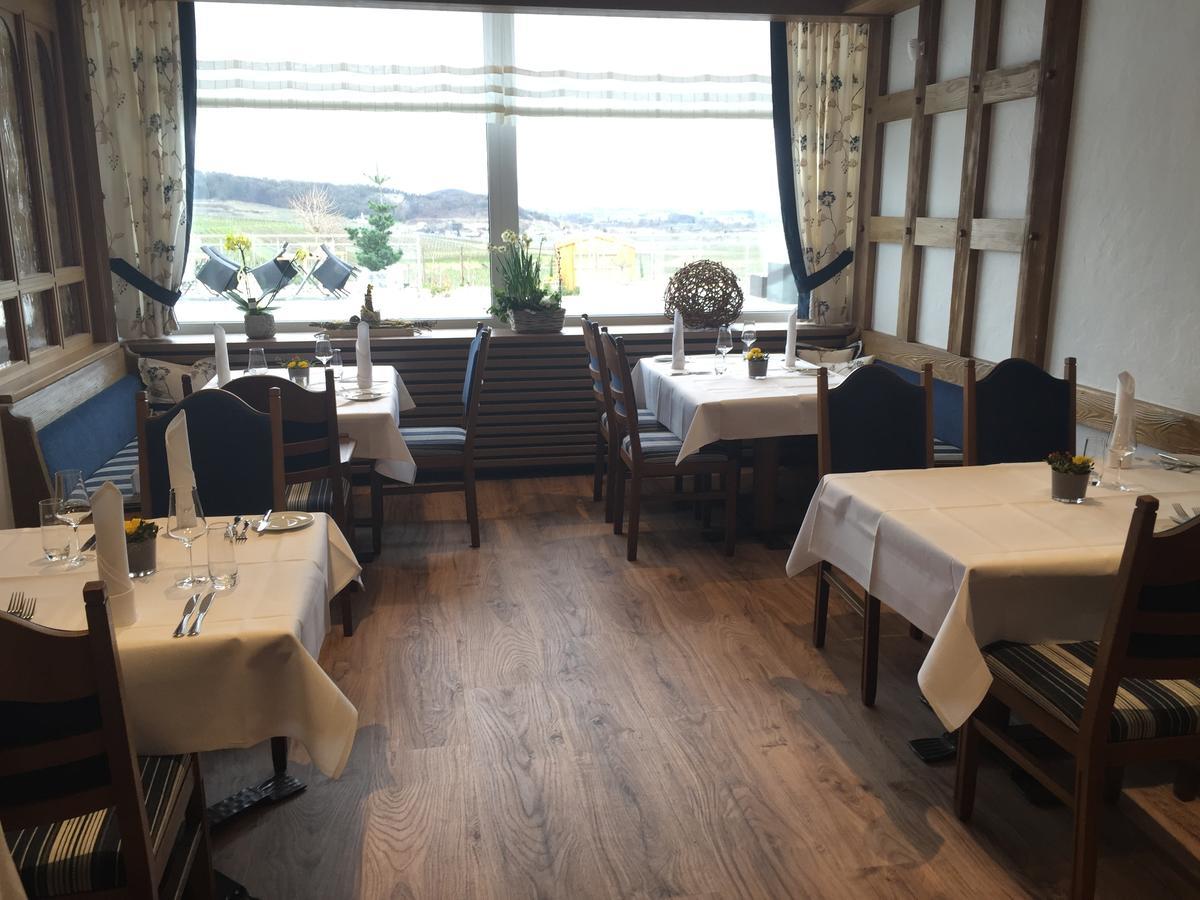 Koepfers Steinbuck Otel Bischoffingen Dış mekan fotoğraf