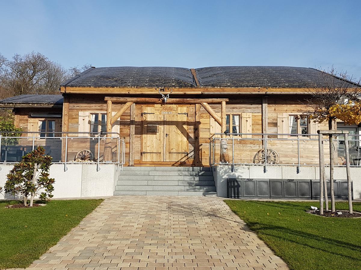 Koepfers Steinbuck Otel Bischoffingen Dış mekan fotoğraf