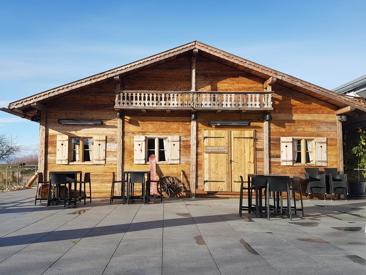 Koepfers Steinbuck Otel Bischoffingen Dış mekan fotoğraf