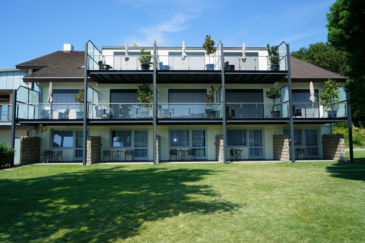 Koepfers Steinbuck Otel Bischoffingen Dış mekan fotoğraf